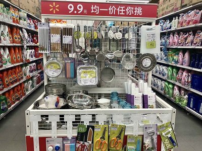 生鮮為利器，沃爾瑪惠選超市社區戰略的成敗關鍵